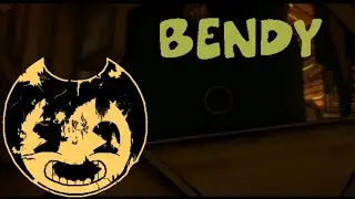 Bendy and the ink Machine #1 Новое начало