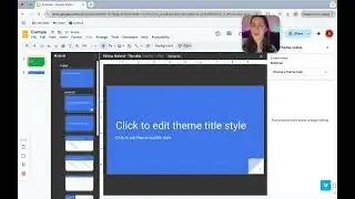 How to Change the Theme in Google Slides