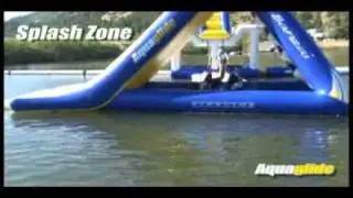 Aquaglide Platinum Freefall