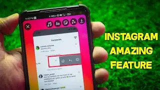 Instagram New Feature | Instagram New comment on story Feature | Instagram new update 2023