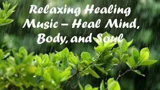 RELAXING SLEEP MUSIC | WATER SOUNDS |  SOOTHING MUSIC