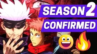 jujutsu kaisen season 2 Release Date