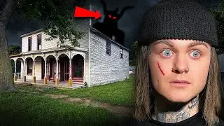 Surviving My SCARIEST WITCH ENCOUNTER | Stark Saloon