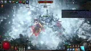 Path of Exile 2024 08 06 19 20 26 Ice Trap of Blinding IRL