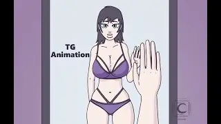Mirror TG Animation
