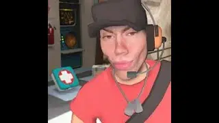 Learning a language with TF2 | 7 DAYS OF STREAMING