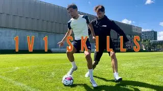 Unseen Skills to Beat Any Defender with Youssef Nabate!