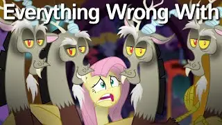 Cinemare Sins: Everything Wrong With Discordant Harmony