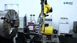 GKS-3008R Laser Cladding Equipment