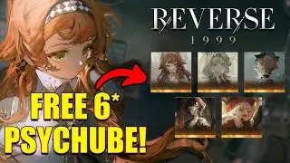 WHICH FREE SIX STAR PSYCHUBE SHOULD YOU CHOOSE?! | Reverse 1999 Psychube Analysis!