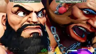 Liga SFV Dream Match Chile 23/04/16  - Parte 1