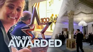 We are Awarded.!!  | Ödüllendirildik.!