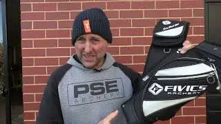 Fivics Accendo Tournament target quiver