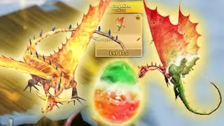 INCOGNITO — Premium Changewing Max Level 175 Titan Mode | Dragons: Rise of Berk