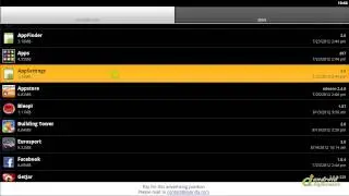Linda File Manager video demo