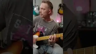 Relic Tele Demo #shorts #relicguitar #telecasterplayers