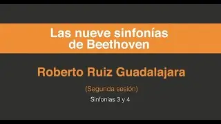 Tchaikovsky en el espejo de su música (Segunda sesión 2/6)