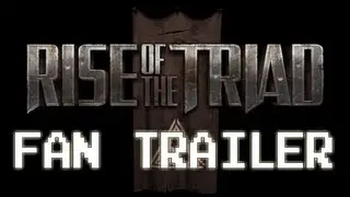 Rise of the Triad - GOG.com fan trailer by Dropkick1BE