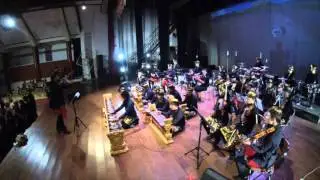 SYMPHONY RAYA INDONESIA, SYMPHONY YANG INDAH - MUSIK ISI DENPASAR
