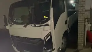 New Isuzu Elf