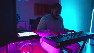 A DIFFERENT WAY TO MAKE BEATS | PRODUCER COLLAB TRAP
