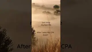 POV: CPA Student