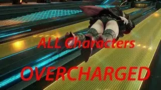 Tekken 7 - Ultimate Tekken Bowl OVERCHARGED (All Characters)