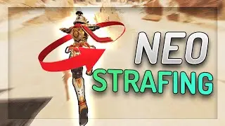 Neo Strafe Tutorial on Controller