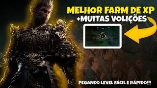 BLACK MYTH: WUKONG - MELHOR FARM - conseguindo muita FAÍSCA (+MUITAS VOLIÇÕES)