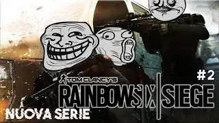 RAINBOW SIX SIEGE: HO GIOCATO IN UNA LOBBY ITALIANA!?