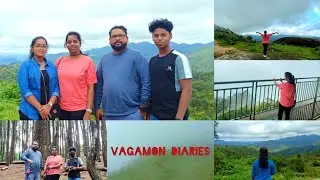Vagamon Diaries🦋🍃              part- 1 ||വാഗമണിലേയ്ക്കു ഒരു ബസ് യാത്ര 😍 Tvm to Vagamon  #travelvlog