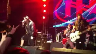 Ill Niño - Unreal (Live In Moscow)