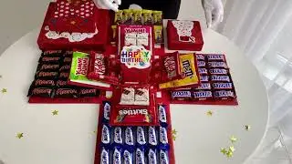 Коробка сюрприз