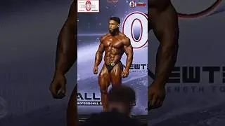 RAMON DINO NEW ABSURD POSING 😱 OLYMPIA 2023 