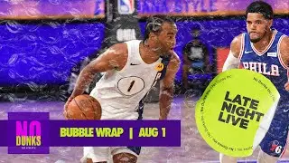 Bubble Wrap | Warren, KLOE & Aperol Spritz