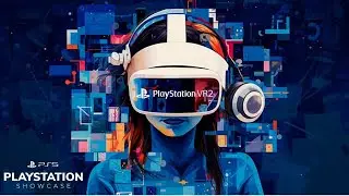 Playstation Showcase 2023 - Todos os novos jogos anuciados para Playstation VR2!