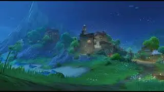 Petrichor Fontaine Soundtrack Day & Night | Genshin Impact OST