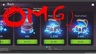 Simple Sandbox | Gagnez pleins de gemmes GRATUITEMENT ! OMG NOFAKE