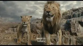 Mufasa: The Lion King | In Theaters Now