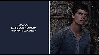 thomas (the maze runner) twixtor scenepack