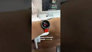A divine smartwatch for 6,000 rubles. CMF Watch Pro 2 review 