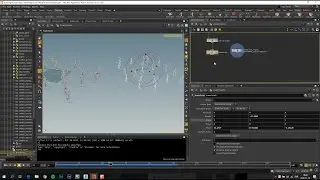 Houdini Quick Tip - Stop merge from changing the orientation