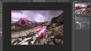 Landscape Photo Critique - Fill The Frame With What You Like!