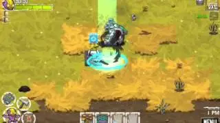 Новый мир - Crashlands #1