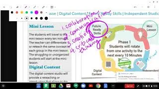 Annotate Images with TouchScreen CB with Stylus