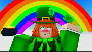 R63 LEPRECHAUN WORST NIGHTMARE !! | ROBLOX ANIMATION