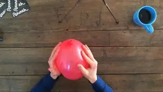 ROANAH / Performance with balloon