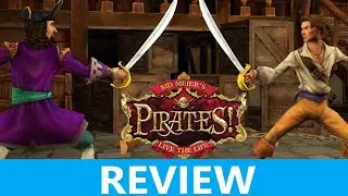 Sid Meier's Pirates Review