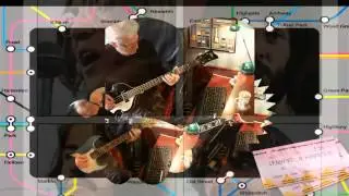 dizzy miss lizzy the Beatles cover
