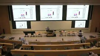 ece297 lec13 graphics part2 2024 presenter with slides in background